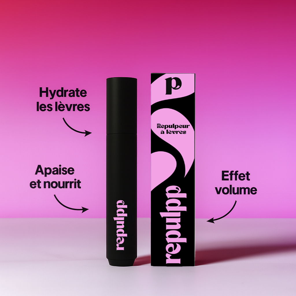 Repulpeur à lèvres